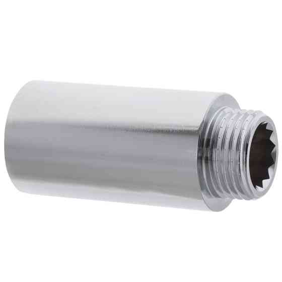 Подовжувач 1/2" 50мм (хром) Koer KF.E06-50.CHR (KF0098) Київ