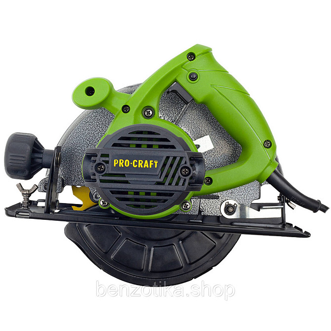 Дискова пила Procraft KR2300 Київ - фото 7