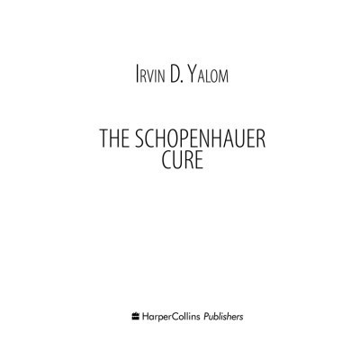 Книга Шопенгауер як ліки - Ірвін Ялом КСД (9786171243156) Вінниця - фото 9