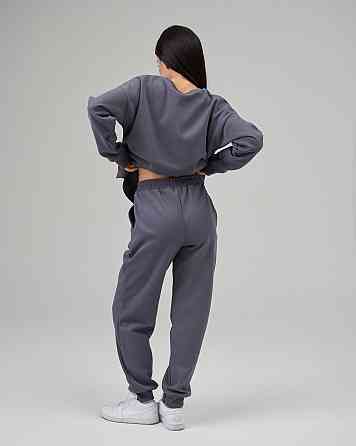 Жіноча тепла спортивна піжама — Байка з начосом Nicoletta 88993 Київ