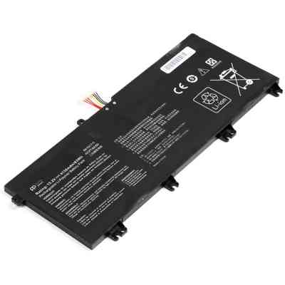 Акумулятор до ноутбука ASUS B41N1711-4S1P 15.2V 4150mAh PowerPlant (NB431670) Вінниця