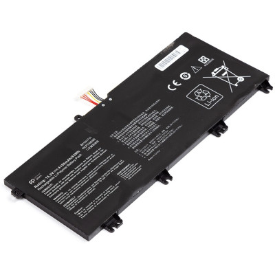 Аккумулятор для ноутбука ASUS B41N1711-4S1P 15.2V 4150mAh PowerPlant (NB431670) Винница - изображение 2