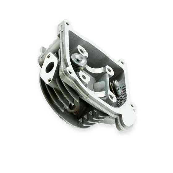 Головка циліндра із клапанами GY6-80 Мукачево