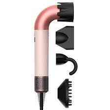 Фен для волосся Beheart X11 PRO з 6 насадками професійний стайлер з іонізацією та потужним потоком Одеса