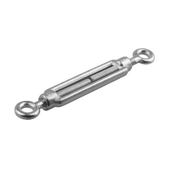 Талреп М6х110 DIN1480 (cтяжка кованная кольцо/кольцо) APRO Рівне