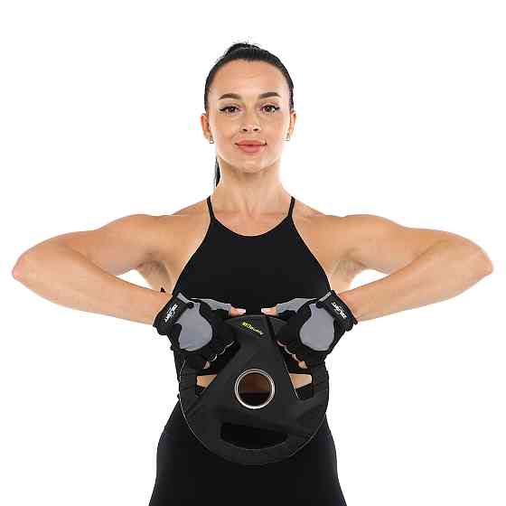 Диск поліуретановий 5 кг 51 мм MD Buddy-9649-5 Київ