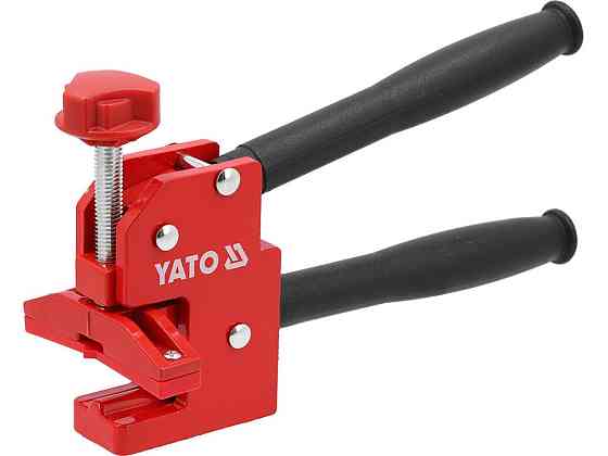 Пристрій для ламання керамічної плитки YATO: товщ. макс.- 14 мм ширина- 3 м, 230x 80x 140 мм [20] Одеса
