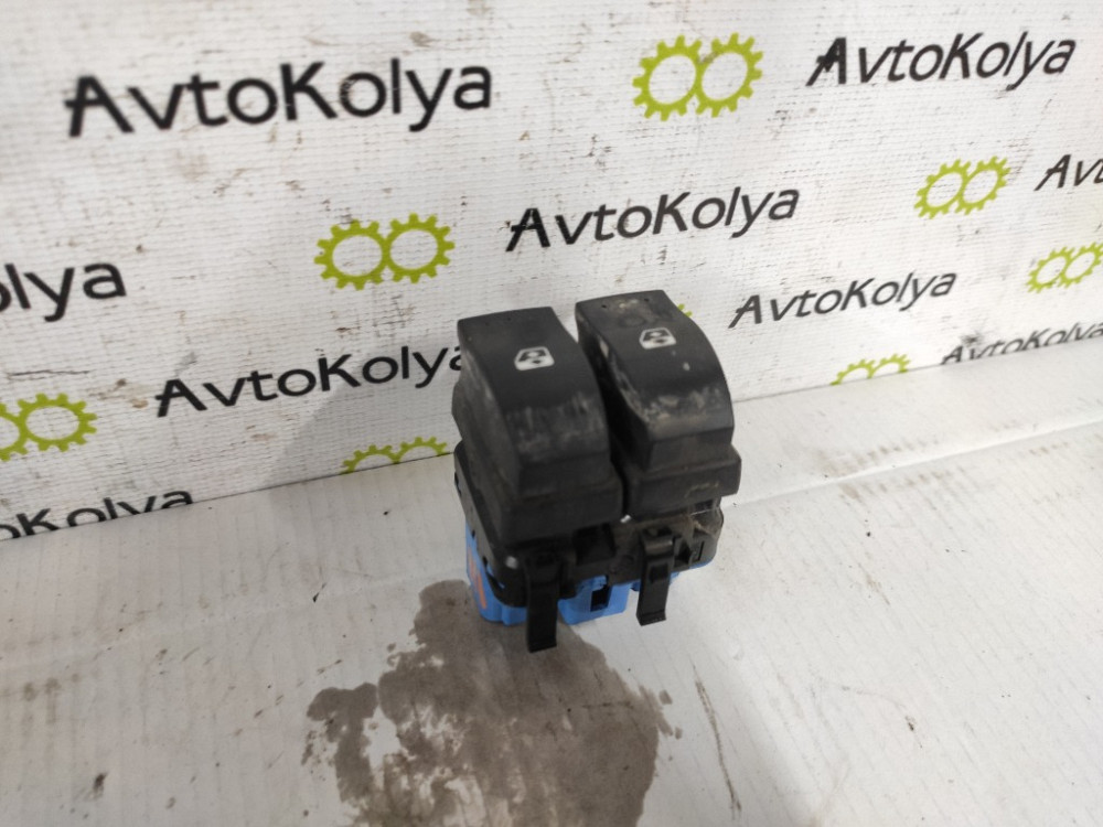 Кнопка склопідйомника Renault Master III 2010-2014 (108269C) Ковель - фото 3