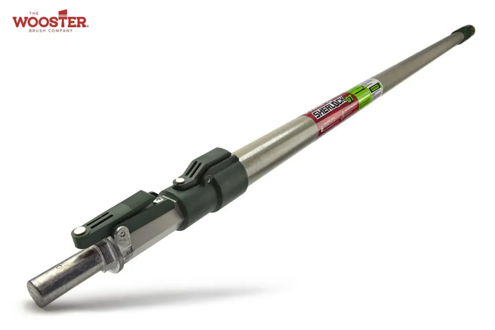 Ручка-подовжувач (120-240см) "Wooster SherlockGT", з різьбовим адаптером [R091] Киев - изображение 1