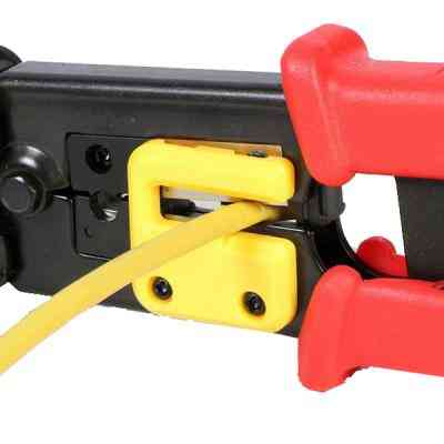 Інструмент Cablexpert RJ45/RJ12/RJ11, обрізає при обжимці (T-WC-05) Вінниця