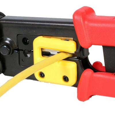 Инструмент Cablexpert RJ45/RJ12/RJ11, обрезает при обжиме (T-WC-05) Винница - изображение 3