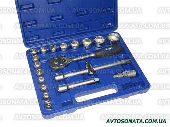 Набір інструментів 20 пр. 1/2&quot; UN-1020П Werker Вінниця