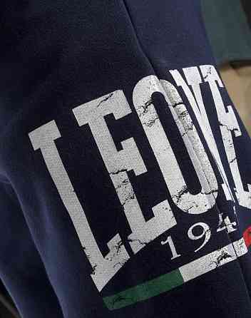 Спортивні штани Leone Fleece Blue M Кам'янське