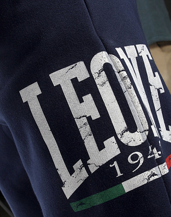 Спортивні штани Leone Fleece Blue M Кам'янське - фото 3