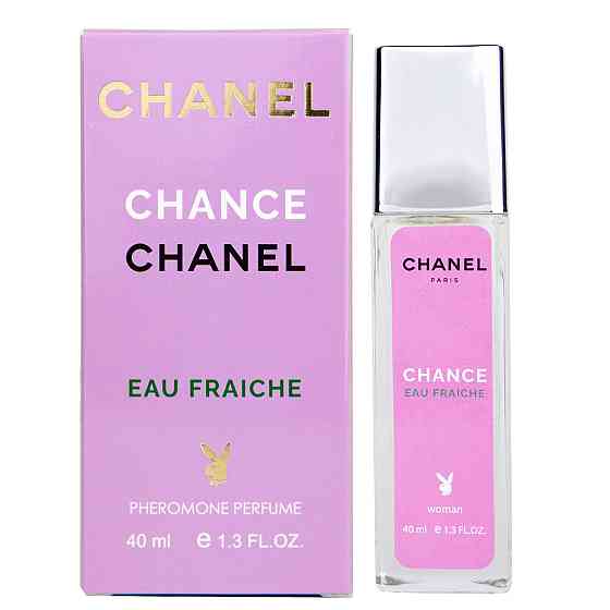 Chanel Chance Eau Fraiche Pheromone Parfum женский 40 мл Коломыя