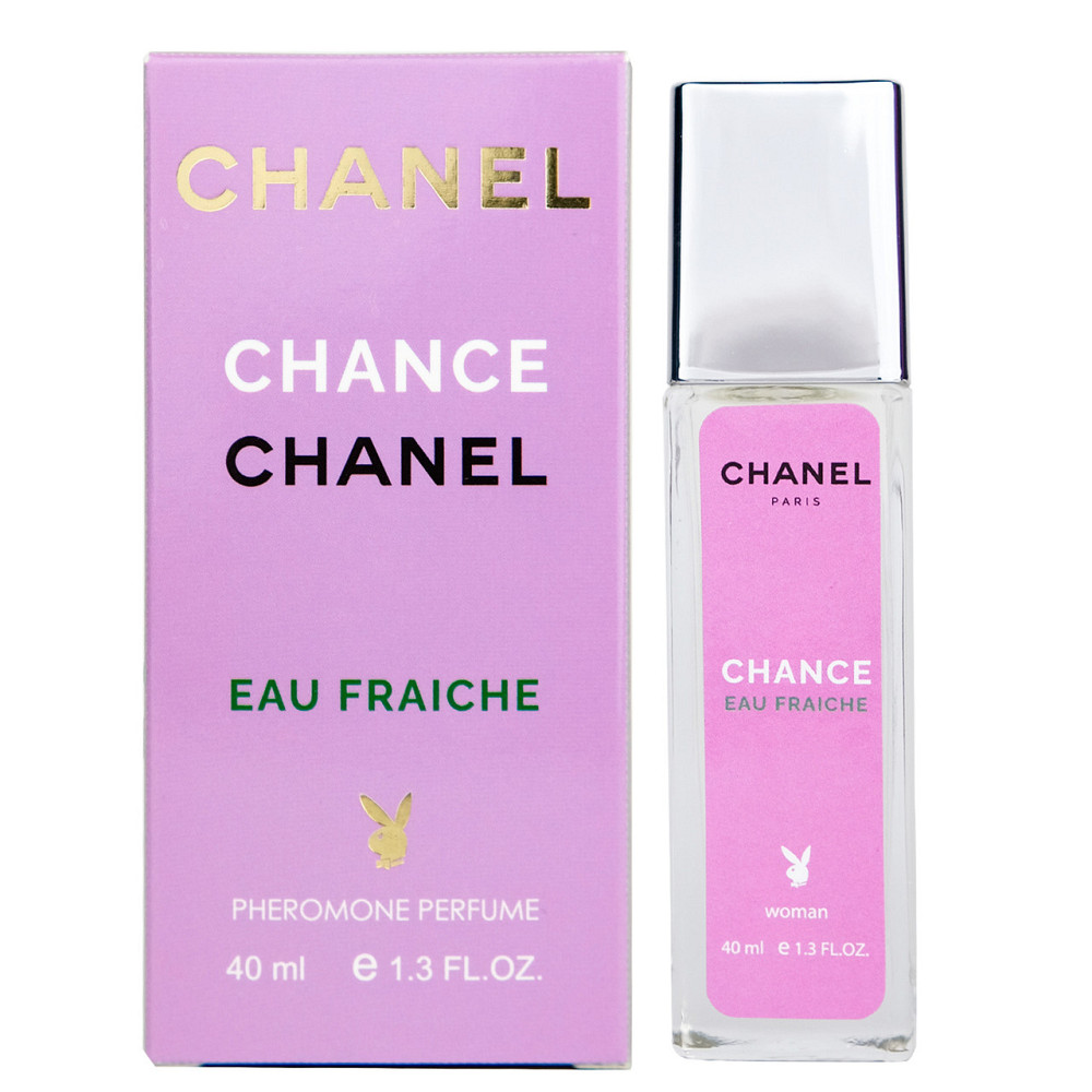 Chanel Chance Eau Fraiche Pheromone Parfum женский 40 мл Коломыя - изображение 3