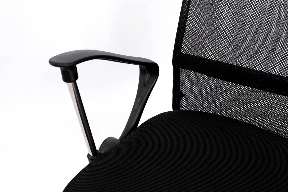 Стілець офісний Свіфт, чорний Киев - изображение 8