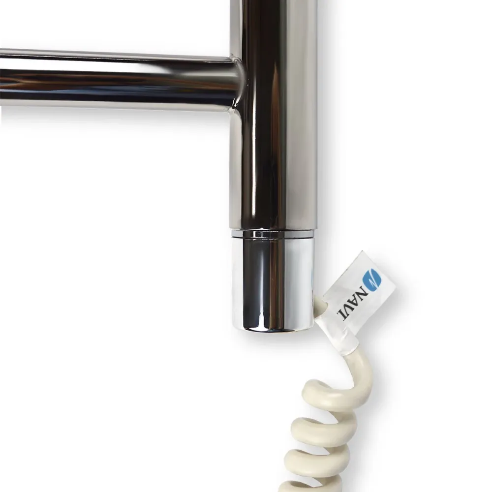 ТЭН для полотенцесушителя NAVIN Basic 300W с таймером 20-027031-3030 Киев - изображение 3