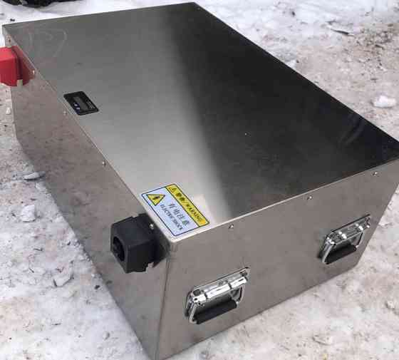 Акумулятор літієвий 48В 300А. Харків