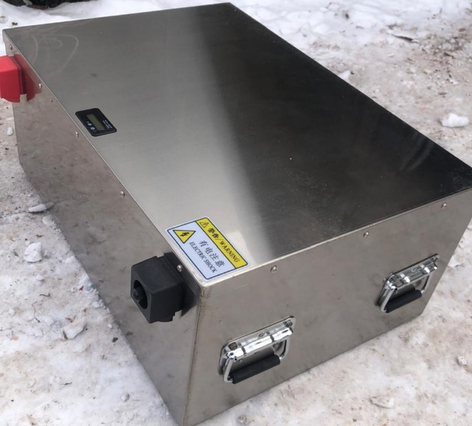 Аккумулятор литиевый 48В 300А. Харьков - изображение 6