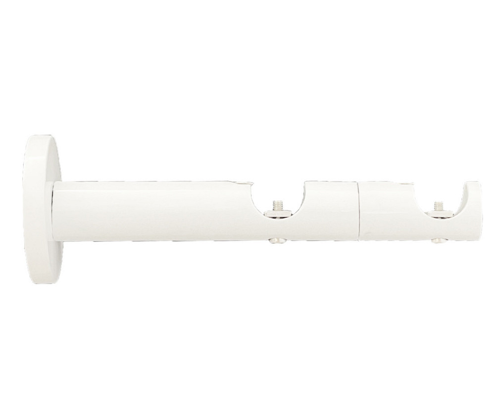 Тримач Orvit РЕВЕРСИВНИЙ дворядний до стіни 19\19 мм АРКТІС Львов - изображение 1