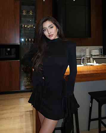 Жіноча стильна міні сукня з воланами мікродайвінг Одеса