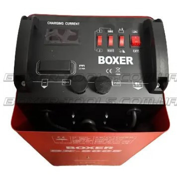 Зарядно-пусковий пристрій BX-8005 12/24V 750A для акумуляторів 60–900 А·год,  для авто і СТО Одеса - фото 6