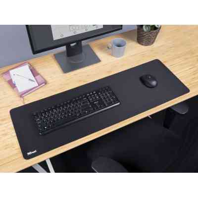 Коврик для мышки Trust Mouse Pad XXL Black (24194) Винница
