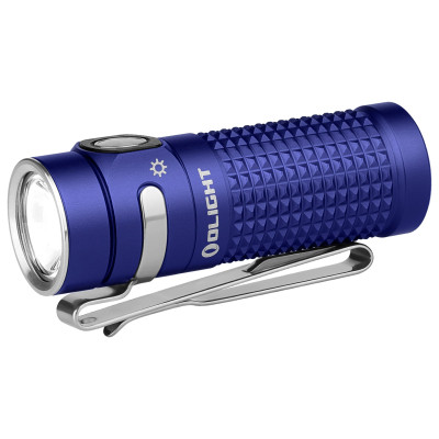 Ліхтар Olight Baton 4 Premium Regal Blue (Baton 4 Premium EditionR) Вінниця - фото 8