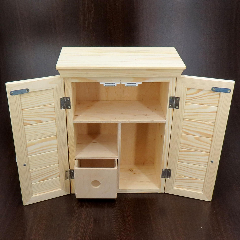 Настінна шафка для медикаментів "Корвізар" бланже Миколаїв - фото 8