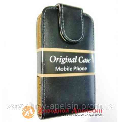 Чехол книжка Samsung C3312 Chic Case Одесса