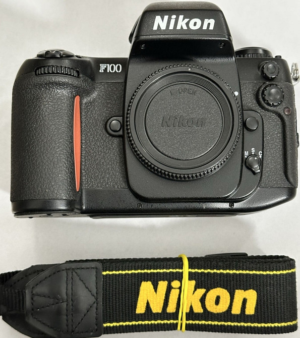 Nikon F 100 Nikon F 100. Харків - фото 7