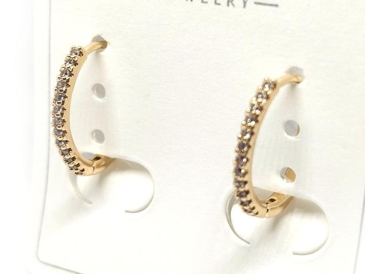 Сережки з медичної сталі Київ - фото 1