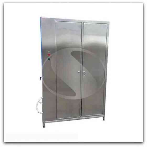 Сушильный шкаф для обуви и спецодежды Киев