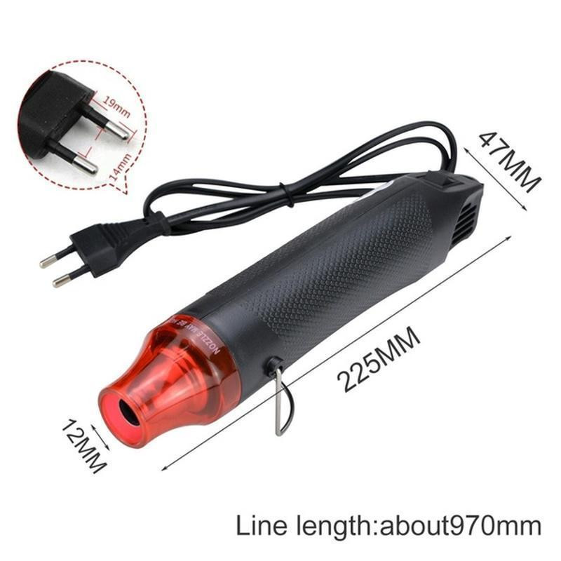 Фен для рукоделия и термоусадки Киев - изображение 17