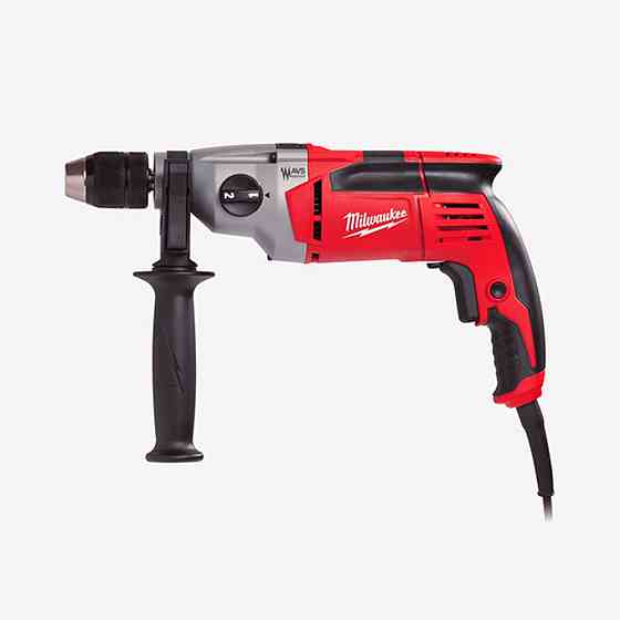 Дриль з ударом двошвидкісна MILWAUKEE, PD2E 24 R Одеса