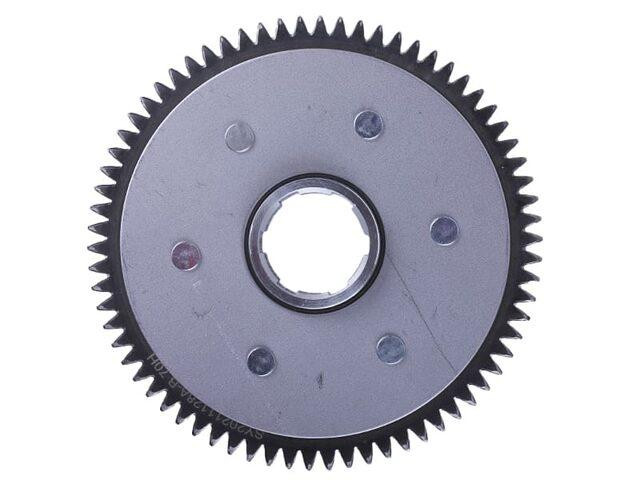 Кошик зчеплення на двигун CB-200/250СС Мукачево - фото 3