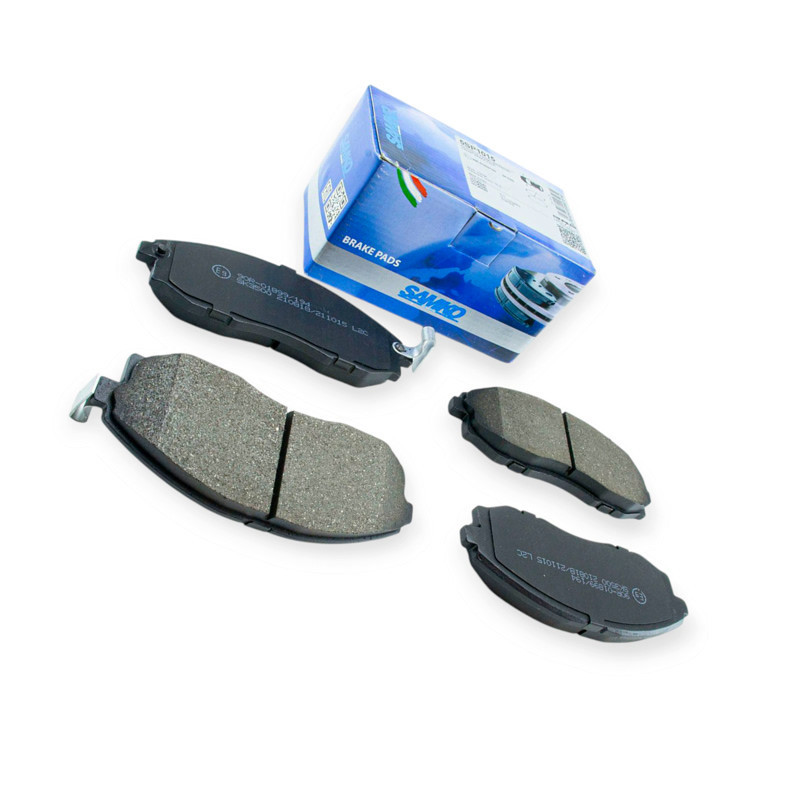 Колодки передние Хюндай H1 97- тормозные Мукачево - изображение 1