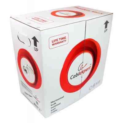 Кабель мережевий Cablexpert FTP 305м (FPC-5004E-SOL) Вінниця