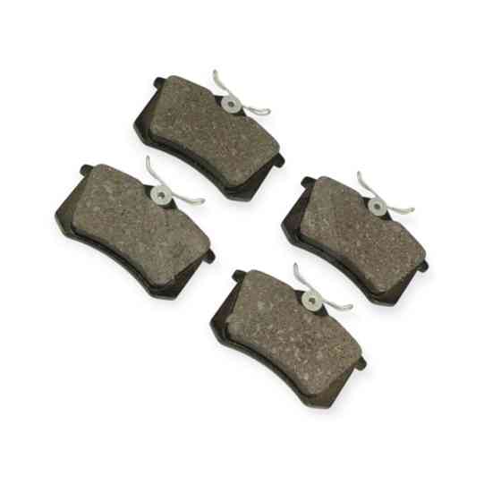 Колодки задние Audi A6 (97-04), Volken Jetta (84-91), Renault Scenic 03- тормозные Мукачево