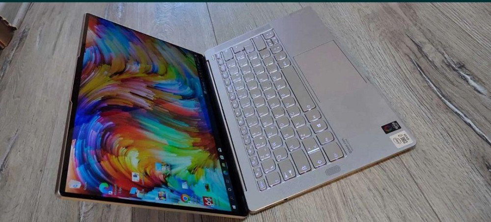 Ноутбук Touch Lenovo IdeaPad S940-14IIL- i7-1065g7/16gb/512ssd/14ips Киев - изображение 2