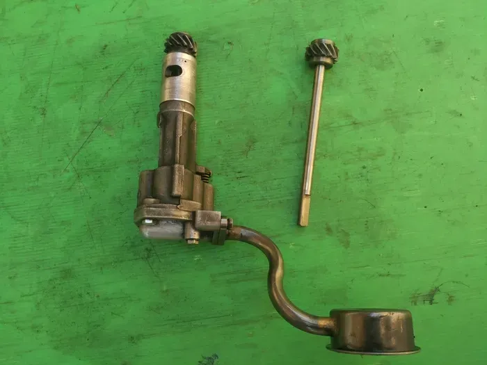 Маслонасос двигуна 7941103280 Форд 2.3, 2.5 дизель Винница - изображение 3