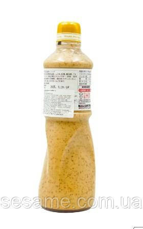 Ореховый соус кунжутная заправка KEWPIE 1л Харьков - изображение 2