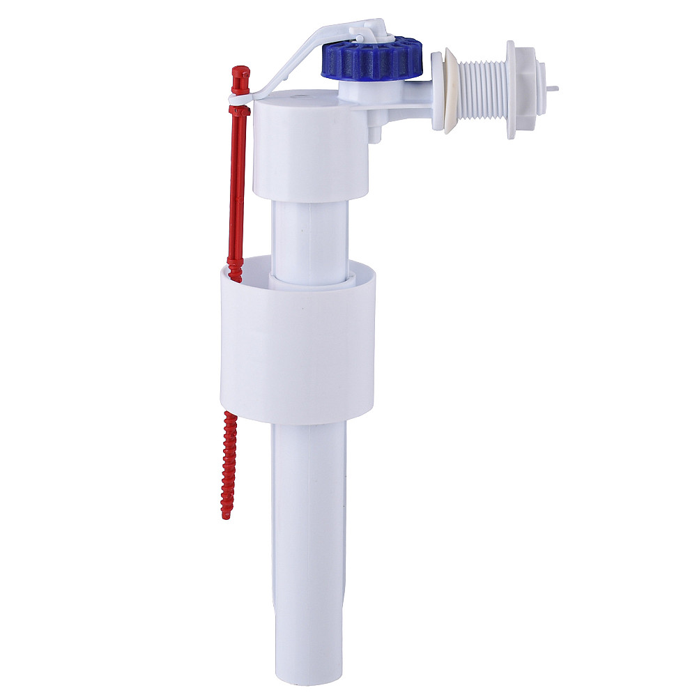 Комплект арматури для зливного бачка з боковою подачею води 1/2″ та двома режимами зливу АБк2-01 Тернопіль - фото 5