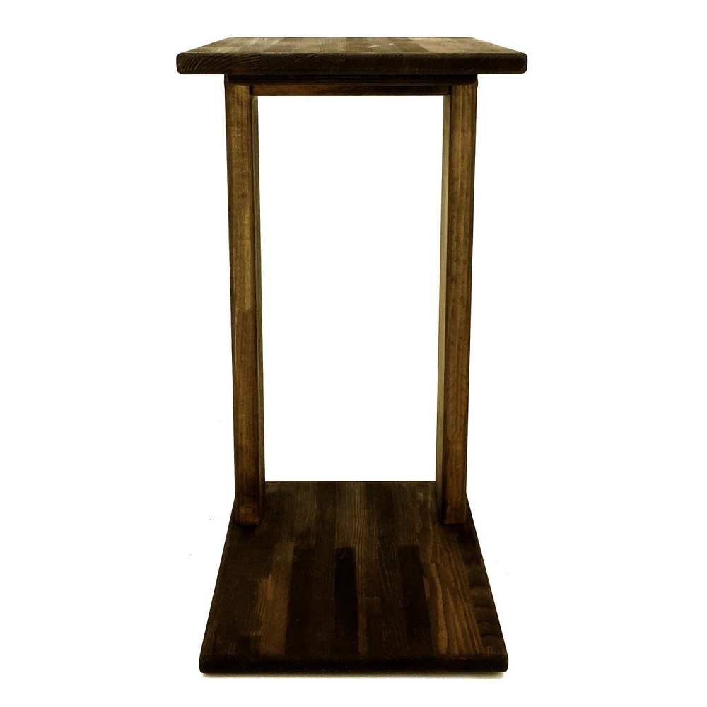 Приставний столик "Макасар" капучино Миколаїв - фото 3