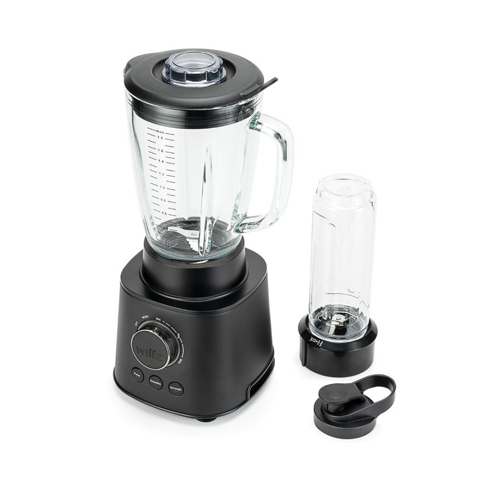 Блендер Wilfa Essential 1800 Auto RBLP-1800B ( 27883 ) Харків - фото 2