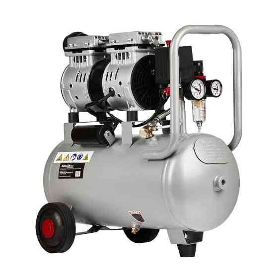 Поршневой компрессор  Kraft&Dele KD1395 24 л Киев