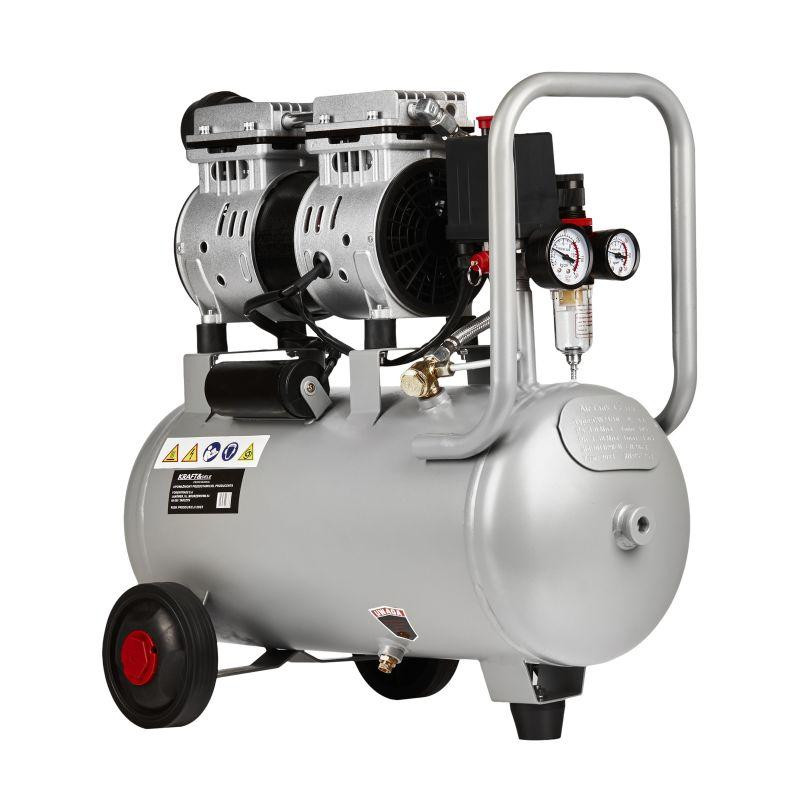 Поршневой компрессор  Kraft&Dele KD1395 24 л Киев - изображение 1