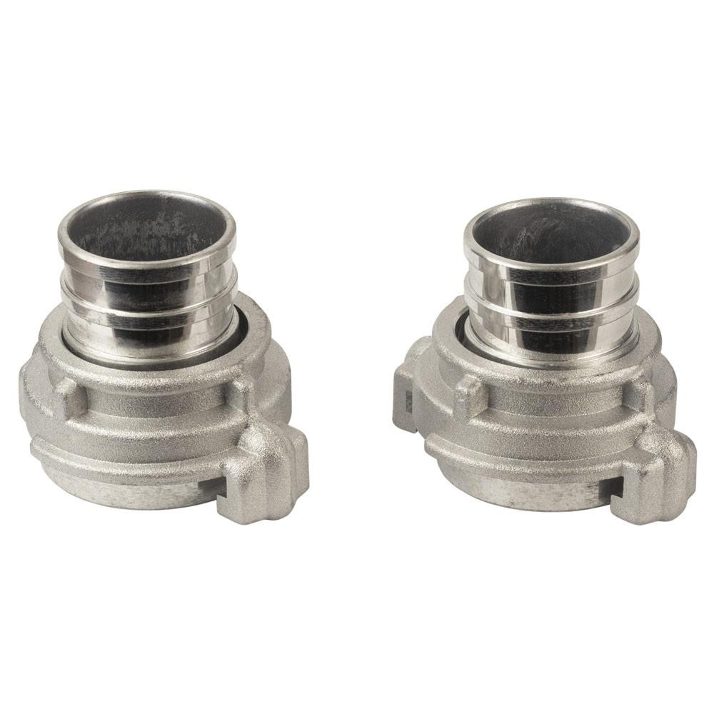 Соединительная головка ОР-50 (комплект) алюм Ø2