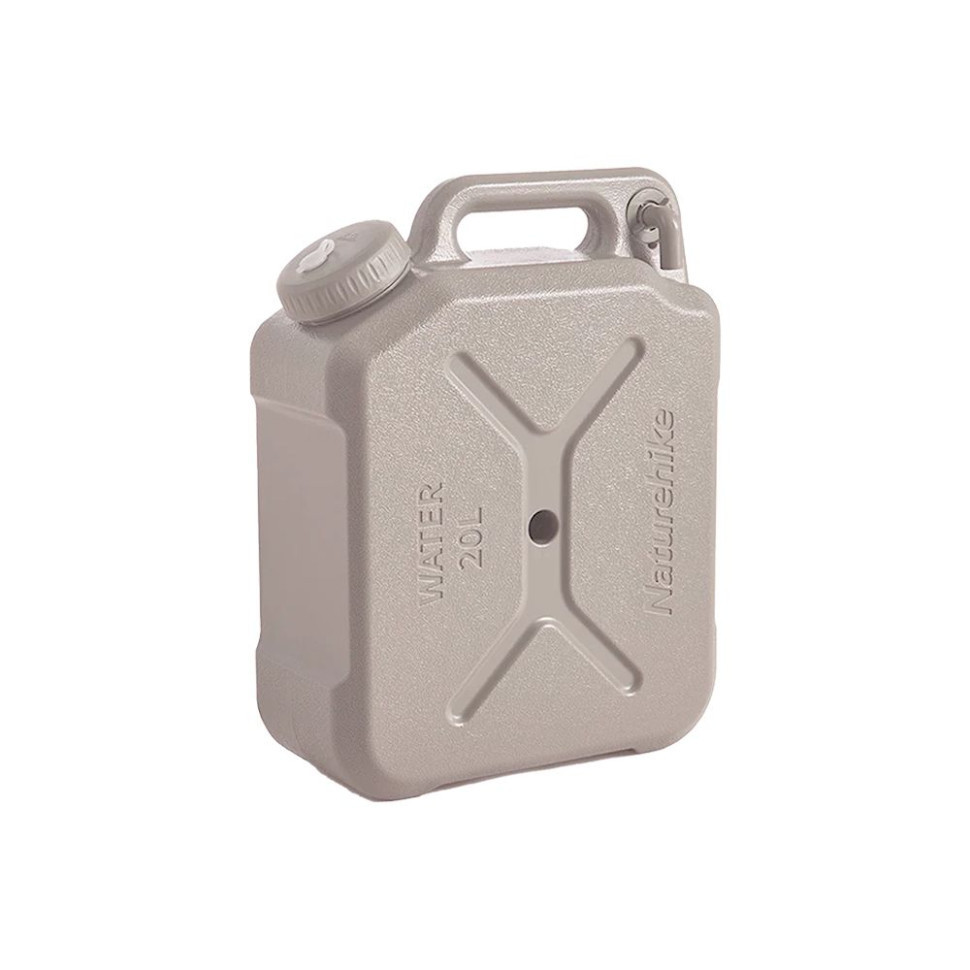 Каністра для води Naturehike CNH22CJ018, 20 літрів, коричнева Рівне - фото 1